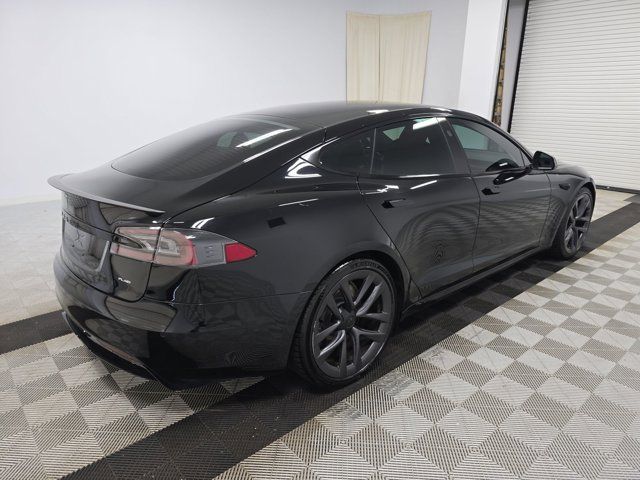 2021 Tesla Model S Plaid