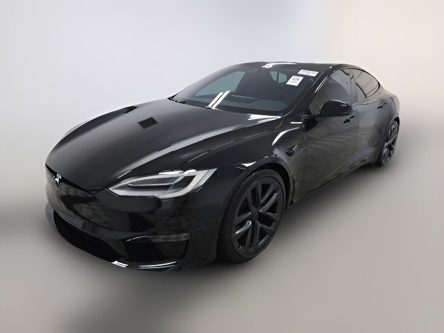 2021 Tesla Model S Plaid