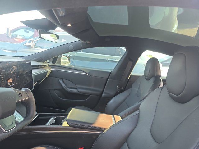 2021 Tesla Model S Plaid