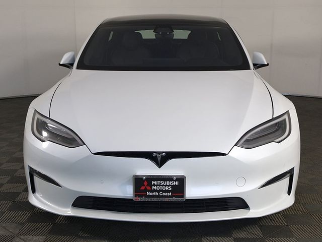 2021 Tesla Model S Plaid