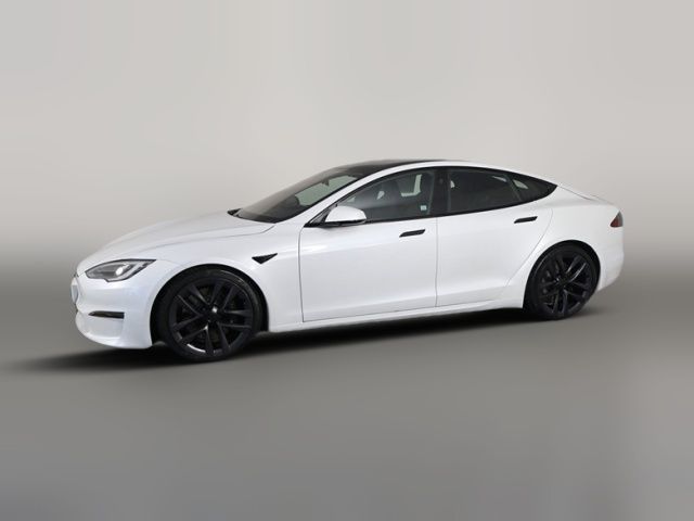 2021 Tesla Model S Plaid