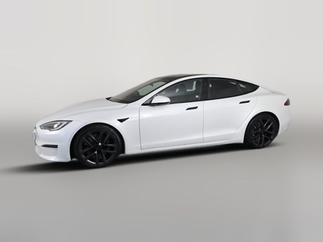 2021 Tesla Model S Plaid