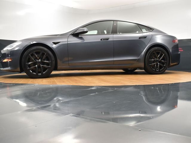 2021 Tesla Model S Plaid