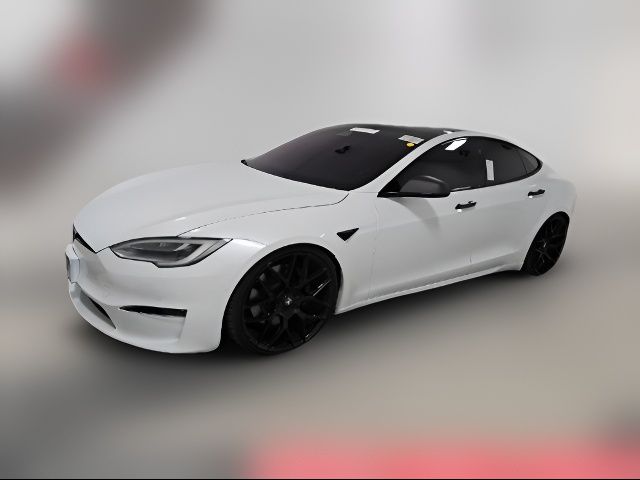 2021 Tesla Model S Plaid