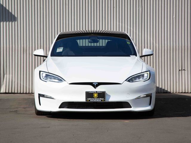 2021 Tesla Model S Plaid