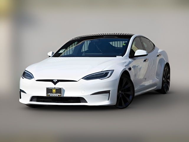 2021 Tesla Model S Plaid