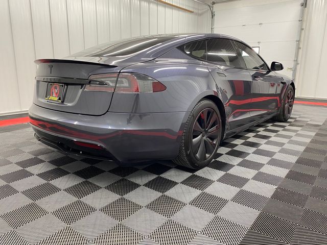 2021 Tesla Model S Plaid