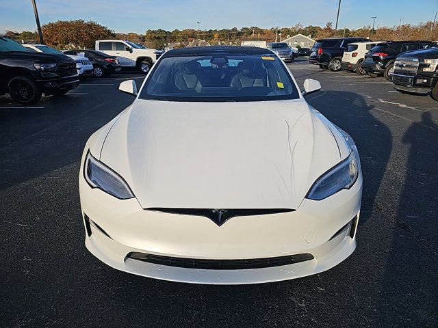 2021 Tesla Model S Plaid