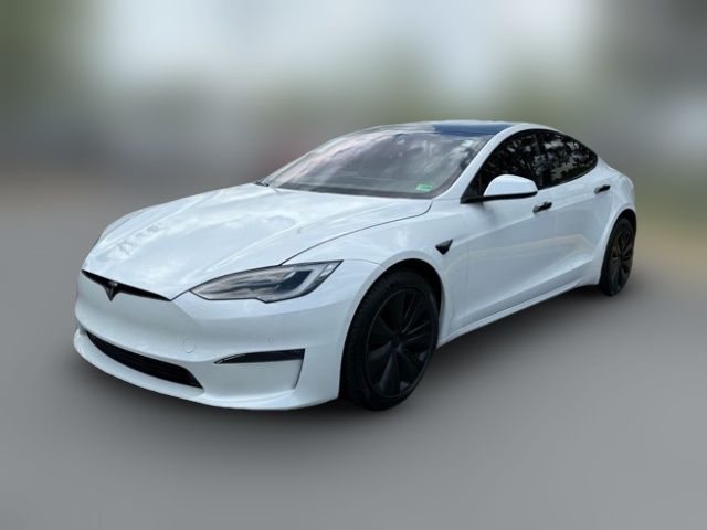 2021 Tesla Model S Plaid
