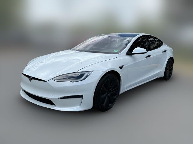 2021 Tesla Model S Plaid