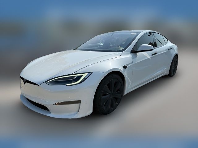 2021 Tesla Model S Plaid