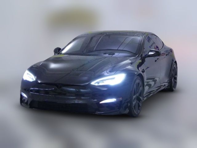 2021 Tesla Model S Plaid