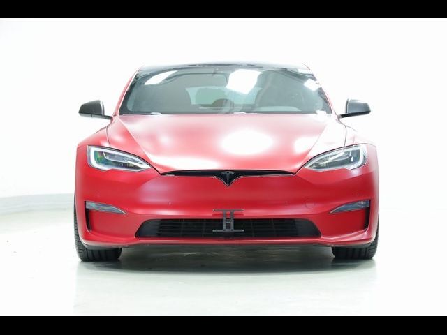 2021 Tesla Model S Plaid