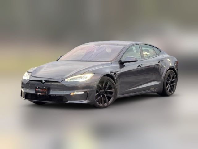 2021 Tesla Model S Plaid