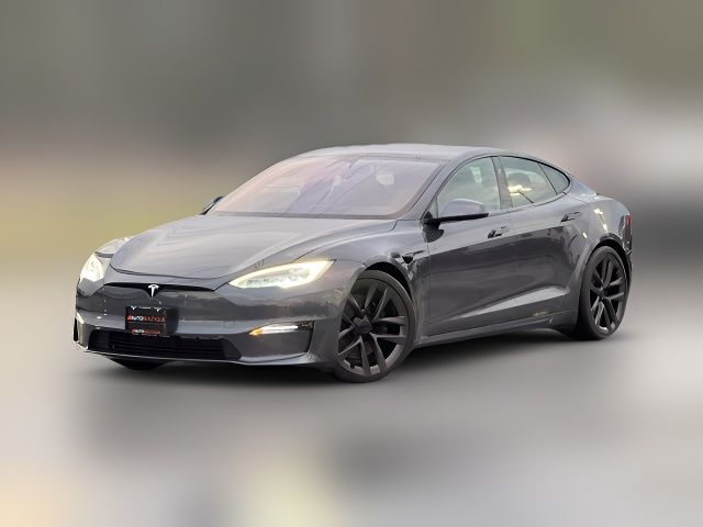 2021 Tesla Model S Plaid