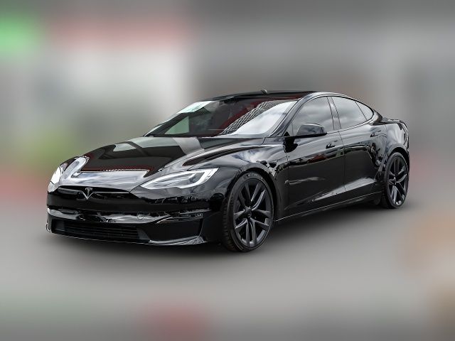 2021 Tesla Model S Plaid