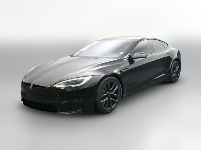 2021 Tesla Model S Plaid