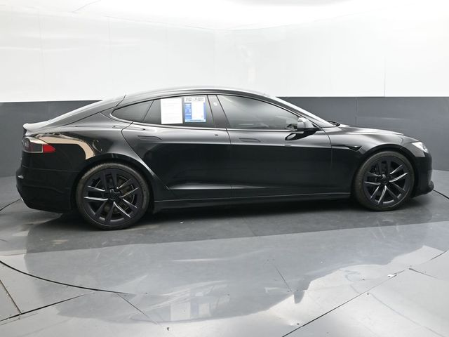 2021 Tesla Model S Plaid