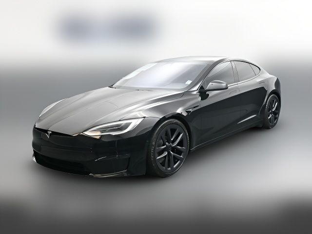 2021 Tesla Model S Plaid