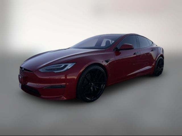 2021 Tesla Model S Plaid