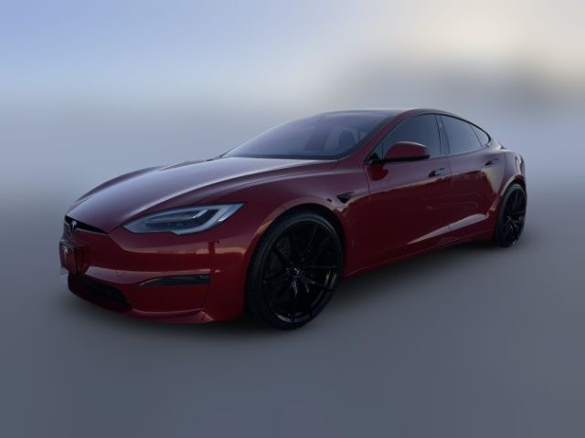 2021 Tesla Model S Plaid