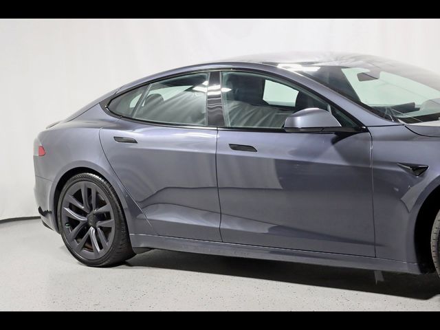 2021 Tesla Model S Plaid