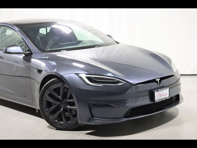 2021 Tesla Model S Plaid