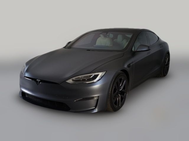 2021 Tesla Model S Plaid
