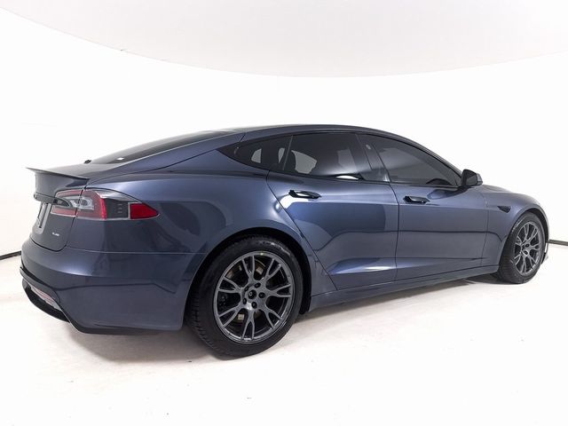 2021 Tesla Model S Plaid