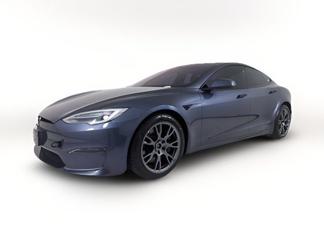 2021 Tesla Model S Plaid