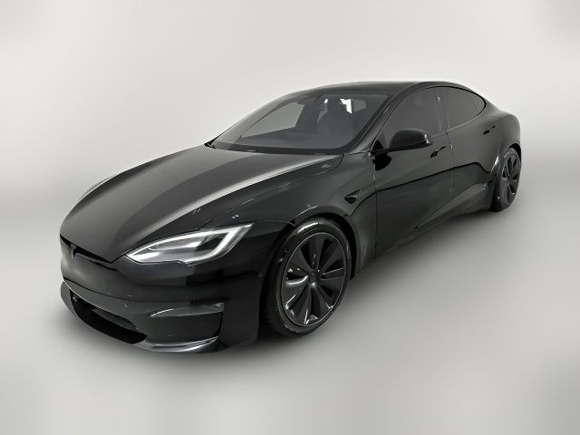 2021 Tesla Model S Plaid