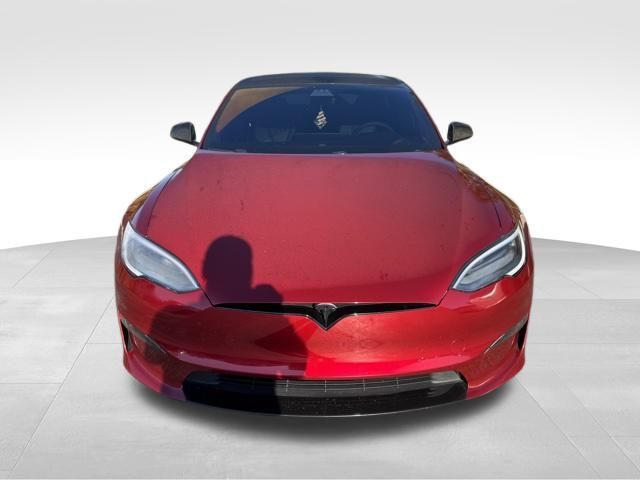 2021 Tesla Model S Plaid