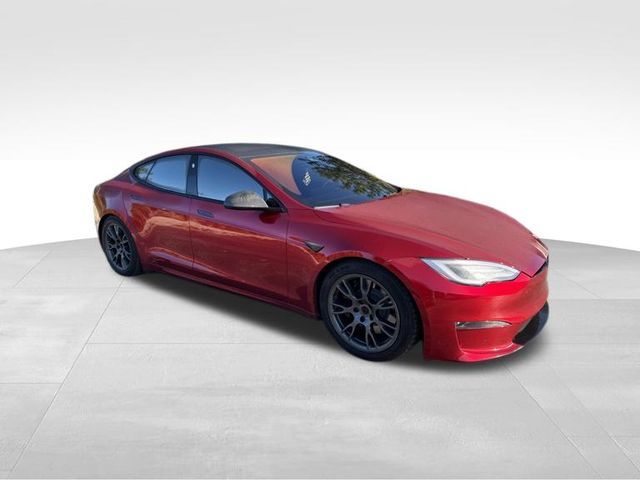 2021 Tesla Model S Plaid