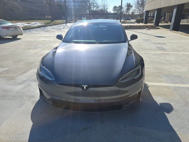 2021 Tesla Model S Plaid