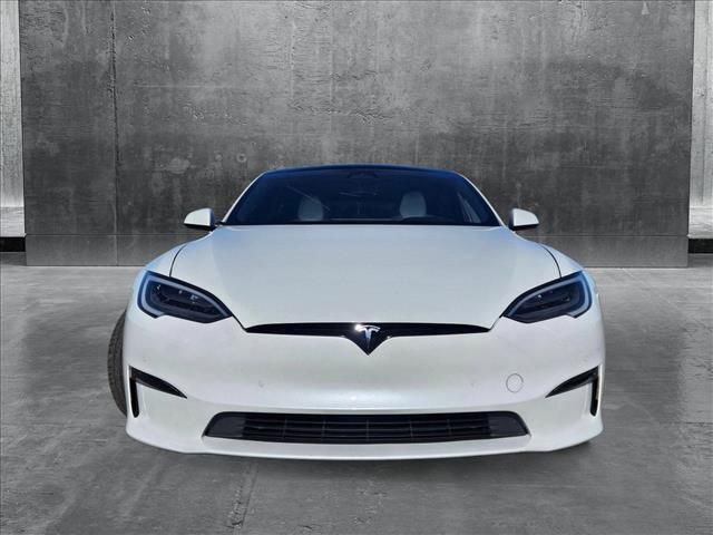 2021 Tesla Model S Plaid