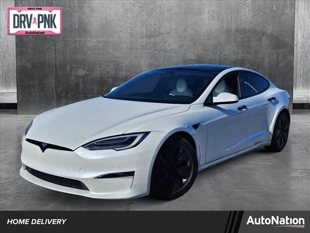 2021 Tesla Model S Plaid