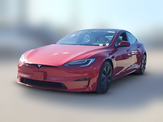 2021 Tesla Model S Plaid