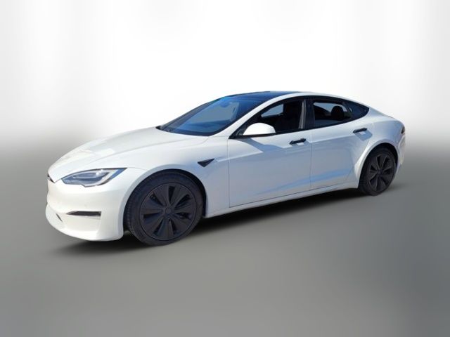 2021 Tesla Model S Plaid