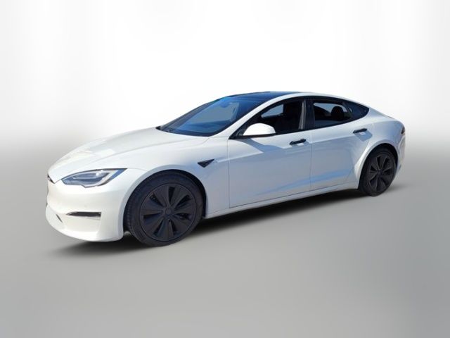 2021 Tesla Model S Plaid