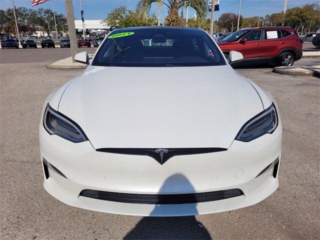 2021 Tesla Model S Plaid