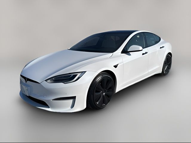 2021 Tesla Model S Plaid