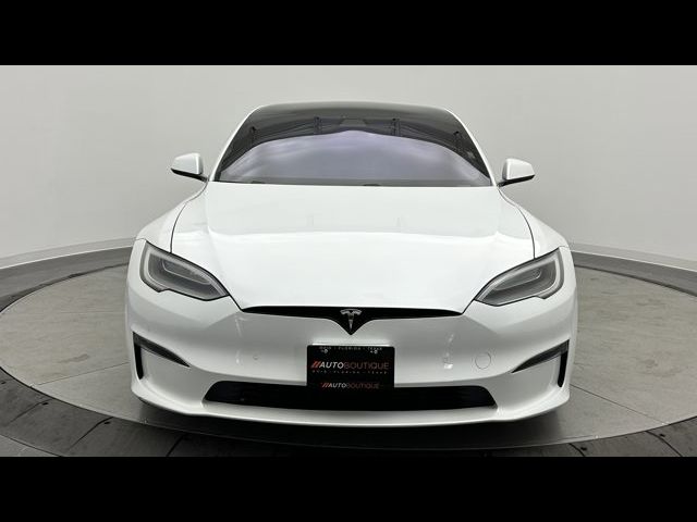 2021 Tesla Model S Plaid