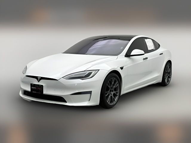 2021 Tesla Model S Plaid
