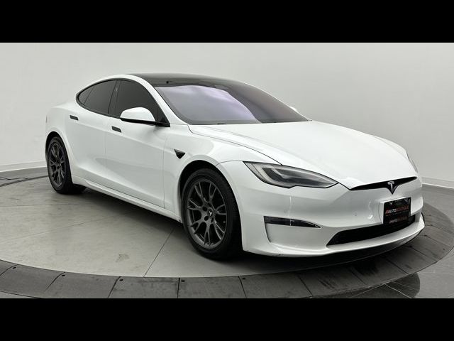 2021 Tesla Model S Plaid