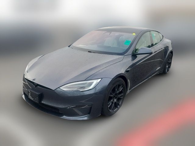 2021 Tesla Model S Plaid