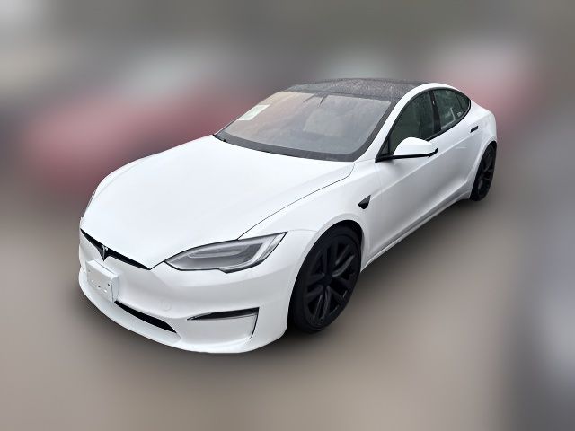 2021 Tesla Model S Plaid