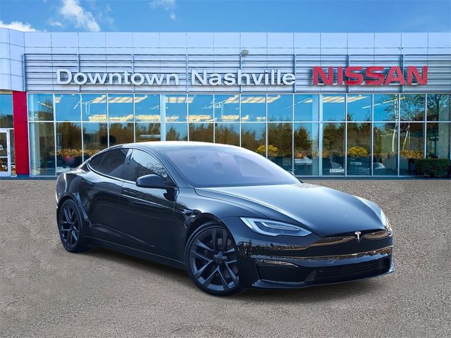 2021 Tesla Model S Plaid