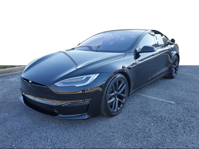 2021 Tesla Model S Plaid