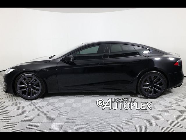 2021 Tesla Model S Plaid