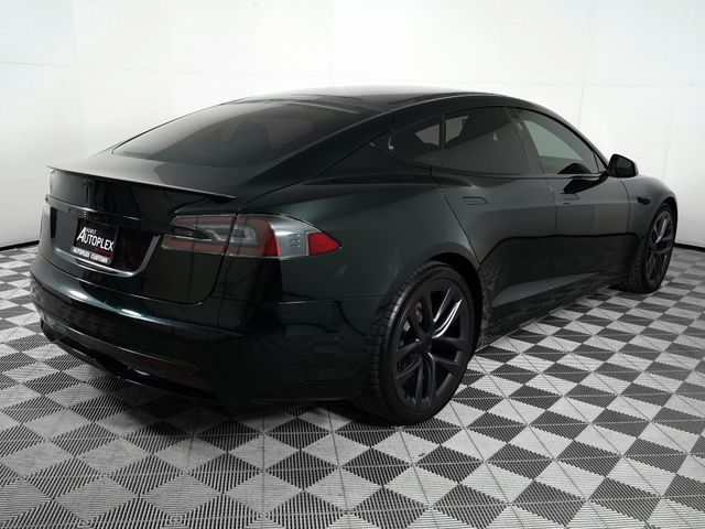 2021 Tesla Model S Plaid